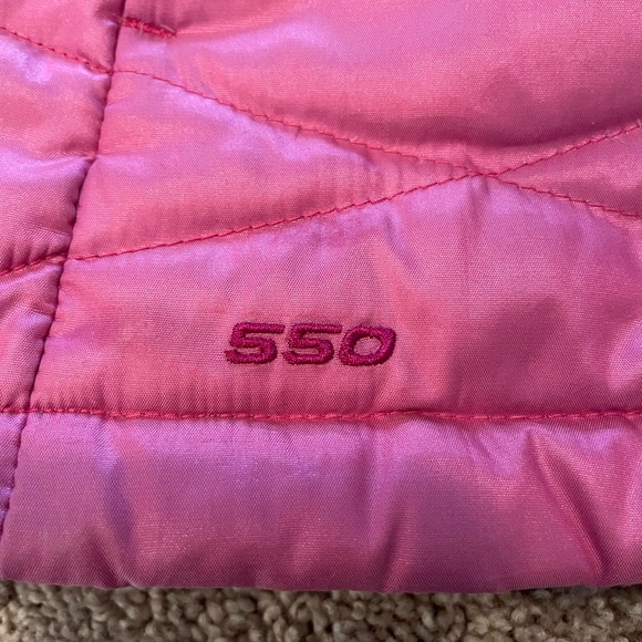The North Face Women’s Puffer Vest 550 - Size S - Picture 5 of 8